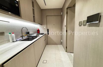 Apartment - Studio - 1 for rent in Pearl house II - District 12 - Jumeirah Village Circle - Dubai