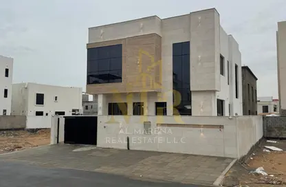 Villa - 5 Bedrooms - 7 Bathrooms for sale in Al Helio 2 - Al Helio - Ajman