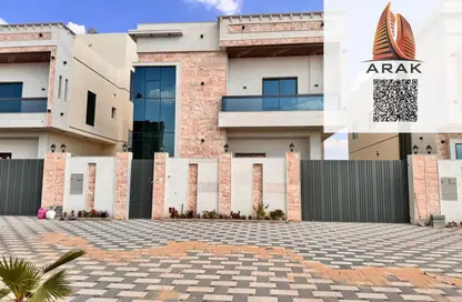 فيلا - 5 غرف نوم - 6 حمامات للايجار في الحليو 2 - الحليو - عجمان