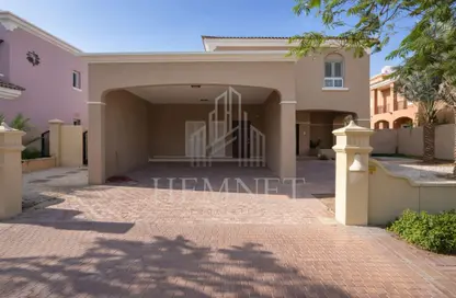 Villa - 4 Bedrooms - 5 Bathrooms for sale in Mirador - Arabian Ranches - Dubai