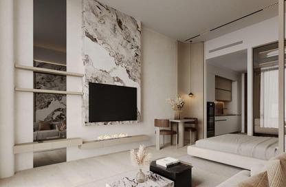 Apartment - 1 Bedroom - 1 Bathroom for sale in Binghatti Hills - Dubai Science Park - Dubai