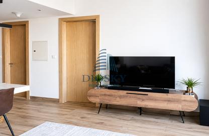 Apartment - 1 Bedroom - 2 Bathrooms for rent in Oakley Square Residence Block A - Oakley Square Residences - District 11 - Jumeirah Village Circle - Dubai