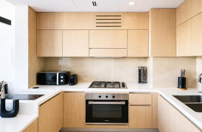 Apartment - 1 Bedroom - 2 Bathrooms for rent in Oakley Square Residence Block A - Oakley Square Residences - District 11 - Jumeirah Village Circle - Dubai