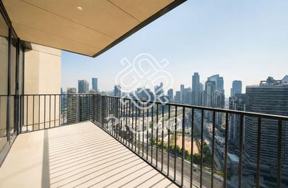 Apartment - 2 - 3 for rent in BLVD Heights Tower 2 - BLVD Heights - Downtown Dubai - Dubai