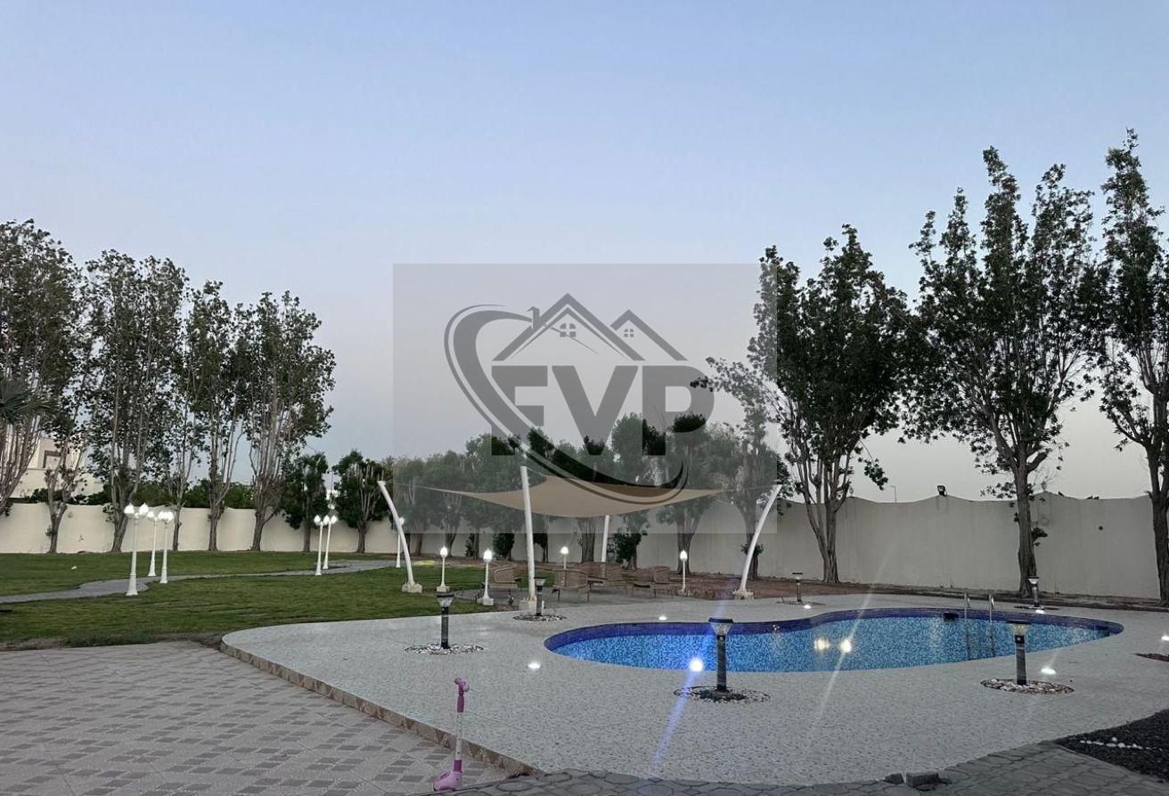 Spacious 5BHK + Maids | Unfurnished | Private Pool photo 25