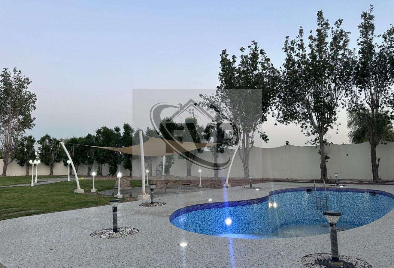 Spacious 5BHK + Maids | Unfurnished | Private Pool photo 19