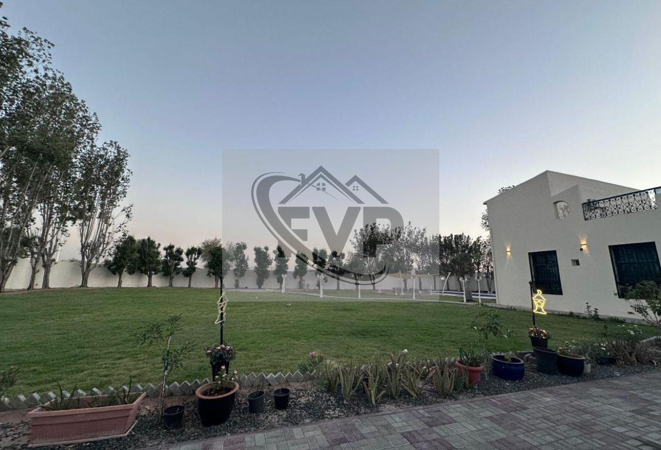 Spacious 5BHK + Maids | Unfurnished | Private Pool photo 23
