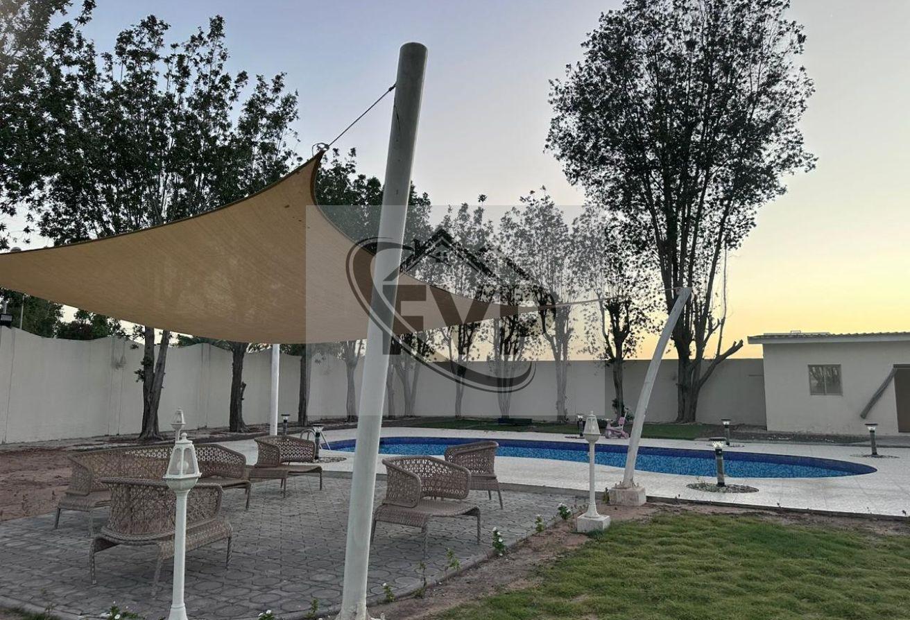 Spacious 5BHK + Maids | Unfurnished | Private Pool photo 20