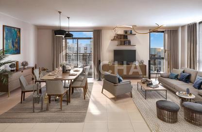 Apartment - 1 Bedroom - 1 Bathroom for sale in Lamaa Building 3 - Lamaa - Madinat Jumeirah Living - Umm Suqeim 3 - Umm Suqeim - Dubai