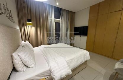 Apartment - 1 - 2 for rent in Terhab Tower 1 - Terhab Hotels  and  Towers - District 3 - Jumeirah Village Triangle - Dubai