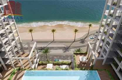 Apartment - 2 Bedrooms - 3 Bathrooms for sale in Mawjan Tower - Ajman Corniche Road - Ajman Apartment - 2 Bedrooms - 3 Bathrooms for sale in Mawjan Tower - Ajman Corniche Road - Ajman