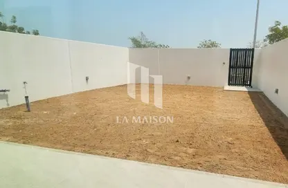 Townhouse - 2 Bedrooms - 3 Bathrooms for rent in The Dahlias - Yas Acres - Yas Island - Abu Dhabi