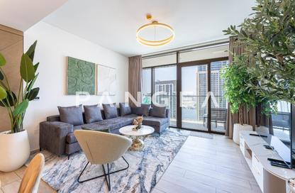 Apartment - 2 Bedrooms - 3 Bathrooms for rent in Palace Residences - Dubai Creek Harbour (The Lagoons) - Dubai Apartment - 2 Bedrooms - 3 Bathrooms for rent in Palace Residences - Dubai Creek Harbour (The Lagoons) - Dubai