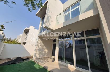 Townhouse - 3 Bedrooms - 3 Bathrooms for rent in Mimosa - Damac Hills 2 - Dubai