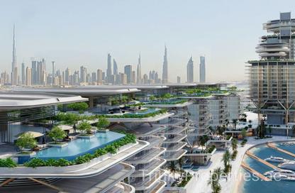 Apartment - 4 - 5 for sale in Peninsula Dubai Residences Tower 1 - Peninsula Dubai Residences - Jumeirah 2 - Jumeirah - Dubai
