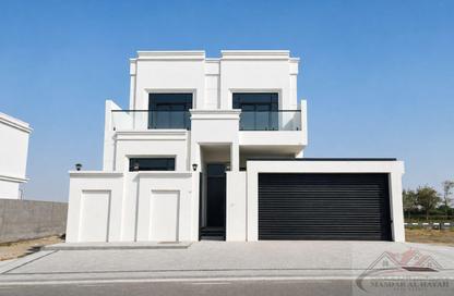Villa - 4 - 6 for rent in Tilal City B - Tilal City - Sharjah