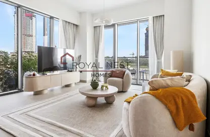Apartment - 2 Bedrooms - 4 Bathrooms for rent in Canal Front Residence 8 - Canal Front Residences - Al Wasl - Dubai