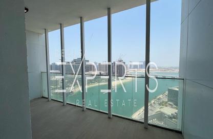 Apartment - 1 - 1 for rent in Al Maryah Vista - Al Maryah Island - Abu Dhabi