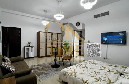Apartment - Studio - 1 Bathroom for rent in Ajman Corniche Residences - Ajman Corniche Road - Ajman