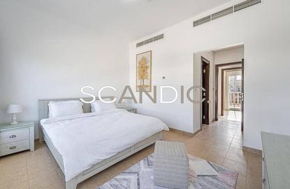 Villa - 2 Bedrooms - 4 Bathrooms for rent in District 7E - Jumeirah Village Triangle - Dubai