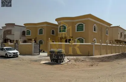 Villa - 5 Bedrooms - 6 Bathrooms for sale in Al Mowaihat 2 - Al Mowaihat - Ajman