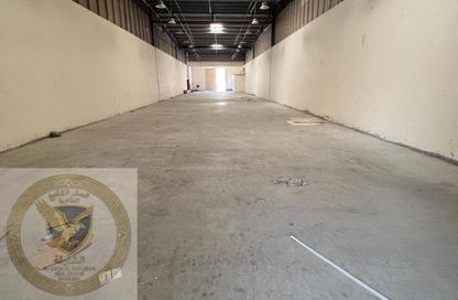Warehouse - Studio - 3 Bathrooms for rent in Industrial Area 4 - Sharjah Industrial Area - Sharjah