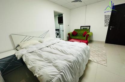 Apartment - Studio - 1 Bathroom for rent in Al Naemiya Tower 1 - Al Naemiya Towers - Al Nuaimiya - Ajman