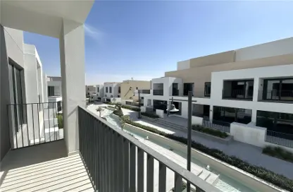 Townhouse - 3 Bedrooms - 3 Bathrooms for rent in Bliss 2 - Arabian Ranches 3 - Dubai