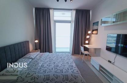Apartment - Studio - 1 for rent in Carson C - Carson - Damac Hills - Dubai