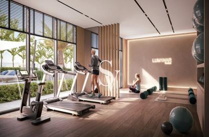 Apartment - 1 - 2 for sale in Lum1nar Tower 2 - Lum1nar - District 2 - Jumeirah Village Triangle - Dubai Apartment - 1 - 2 for sale in Lum1nar Tower 2 - Lum1nar - District 2 - Jumeirah Village Triangle - Dubai