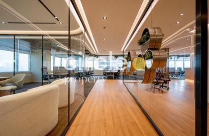 Office Space - Studio - 6 for rent in Mazaya Business Avenue BB1 - Mazaya Business Avenue - Jumeirah Lake Towers - Dubai