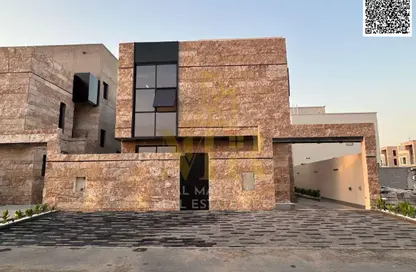 فيلا - 6 غرف نوم - 8 حمامات للايجار في الباهيه هيلز - الباهية - عجمان