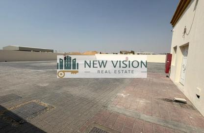 Warehouse - Studio - 1 for rent in Al Sajaa Industrial - Al Sajaa - Sharjah