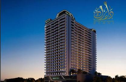 Apartment - Studio - 1 Bathroom for sale in REEF 996 - Dubai Production City (IMPZ) - Dubai