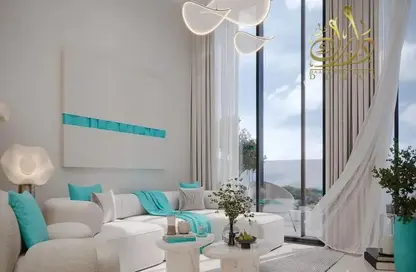 Apartment - Studio - 1 Bathroom for sale in REEF 996 - Dubai Production City (IMPZ) - Dubai