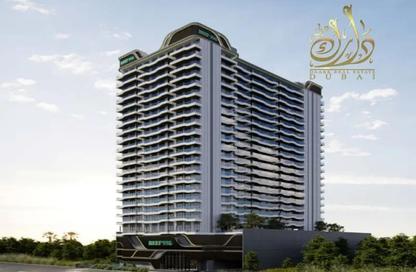 Apartment - Studio - 1 Bathroom for sale in REEF 996 - Dubai Production City (IMPZ) - Dubai
