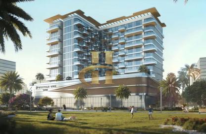 Apartment - 2 - 3 for sale in Seaside by Prestige One - Dubai Islands - Dubai