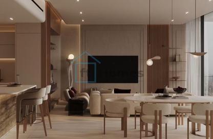 Apartment - 2 Bedrooms - 2 Bathrooms for sale in Binghatti Ruby - District 16 - Jumeirah Village Circle - Dubai