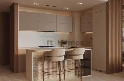 Apartment - 2 Bedrooms - 2 Bathrooms for sale in Binghatti Ruby - District 16 - Jumeirah Village Circle - Dubai