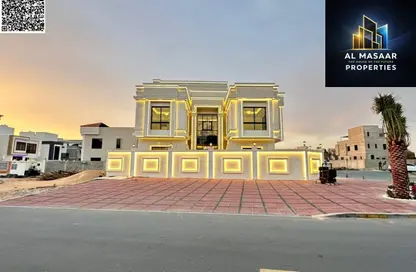 Villa - 5 Bedrooms - 7 Bathrooms for sale in Al Helio 2 - Al Helio - Ajman
