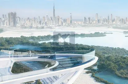 Apartment - 2 Bedrooms - 2 Bathrooms for sale in Amaal 8 - Ras Al Khor - Dubai