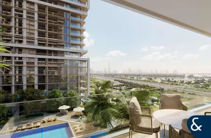 Apartment - 1 Bedroom - 2 Bathrooms for sale in Sobha One Tower C - Sobha One - Sobha Hartland - Mohammed Bin Rashid City - Dubai