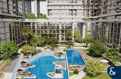 Apartment - 1 Bedroom - 2 Bathrooms for sale in Sobha One Tower C - Sobha One - Sobha Hartland - Mohammed Bin Rashid City - Dubai