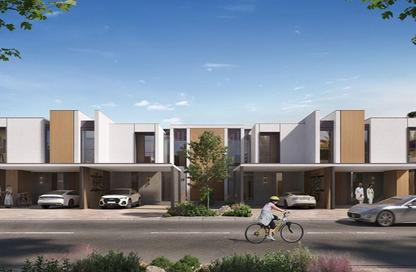 Townhouse - 3 - 4 for sale in Athlon by Aldar 2 - Athlon by Aldar - Dubai