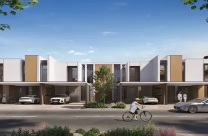 Townhouse - 3 Bedrooms - 4 Bathrooms for sale in Athlon by Aldar 2 - Athlon by Aldar - Dubai
