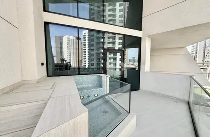 Apartment - 1 Bedroom - 2 Bathrooms for sale in Binghatti Phantom - District 17 - Jumeirah Village Circle - Dubai
