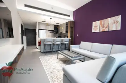 Apartment - 1 Bedroom - 2 Bathrooms for rent in MBL Royal - Jumeirah Lake Towers - Dubai