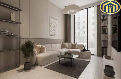 Apartment - 2 - 3 for sale in AUM 99 Residences - Dubai Land Residence Complex - Dubai Apartment - 2 - 3 for sale in AUM 99 Residences - Dubai Land Residence Complex - Dubai