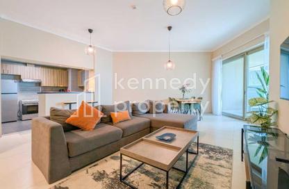 Apartment - 1 - 1 for rent in Ajwan Towers - Saadiyat Cultural District - Saadiyat Island - Abu Dhabi Apartment - 1 - 1 for rent in Ajwan Towers - Saadiyat Cultural District - Saadiyat Island - Abu Dhabi