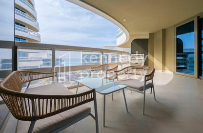 Apartment - 1 - 1 for rent in Ajwan Towers - Saadiyat Cultural District - Saadiyat Island - Abu Dhabi Apartment - 1 - 1 for rent in Ajwan Towers - Saadiyat Cultural District - Saadiyat Island - Abu Dhabi